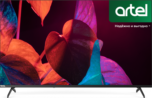 Телевизор Artel A50PUCH010 (черный)