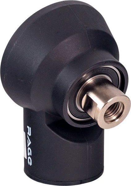 Коронка Rage 559555 с насадкой для пылеудаления М16