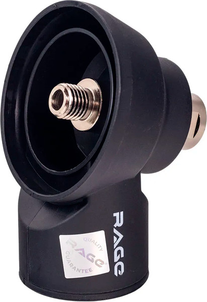 Коронка Rage 559555 с насадкой для пылеудаления М16