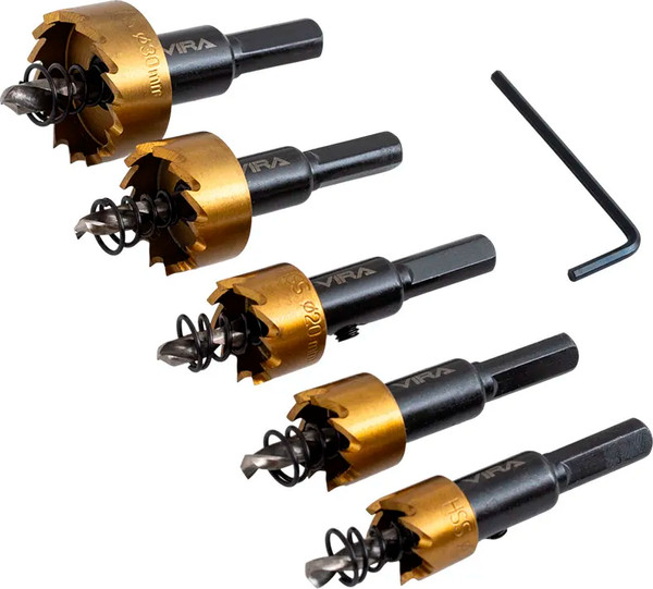Набор коронок Vira 559705