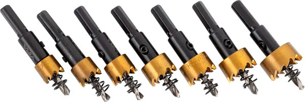 Набор коронок Vira 559712 - фото