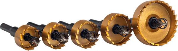 Набор коронок Vira 559712