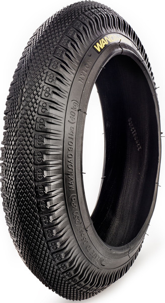 Велопокрышка Wanda 12x2.4 / 12X2.40-P1419 - фото