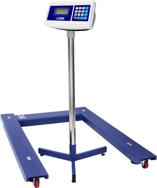 Весы платформенные МИДЛ МП 3000 ВЕЖА Ф-1 / 71040567 - фото