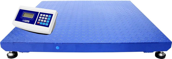 Весы платформенные МИДЛ МП 3000 ВЕЖА Ф-1 / 71040676 - фото