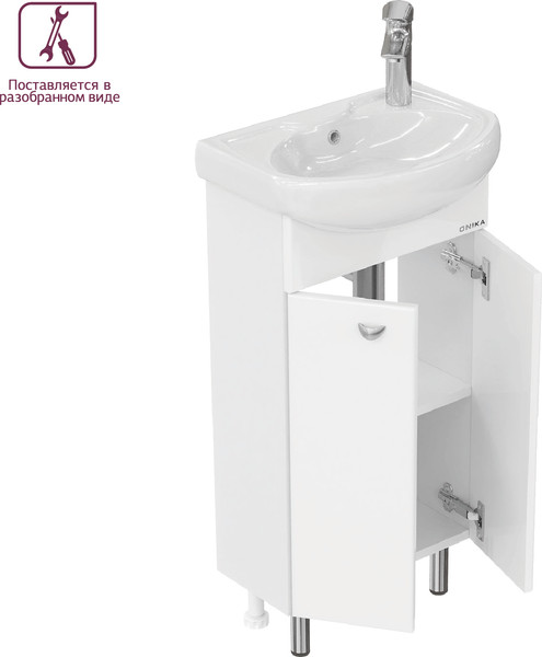 Тумба под умывальник Onika Азов 40.10