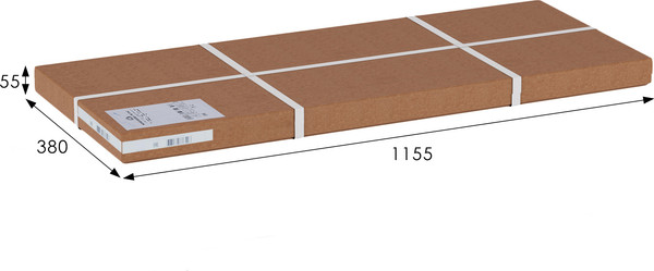 Вешалка для одежды Мебелик Галант 334