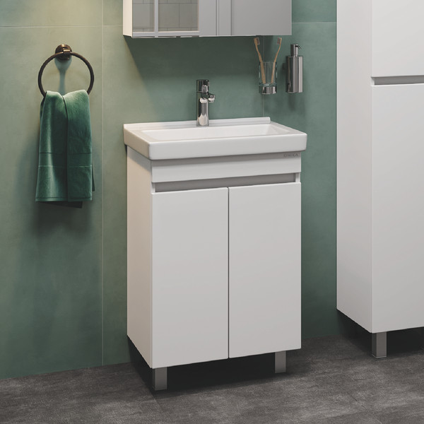 Тумба под умывальник Onika Милтон Квадро 55