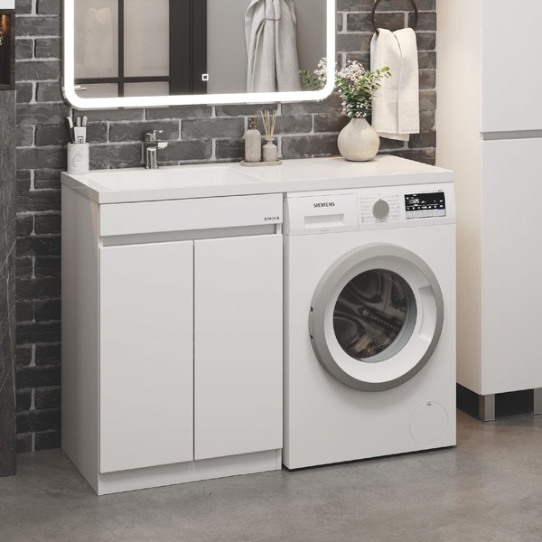 Тумба под умывальник Onika Милтон Нова 58