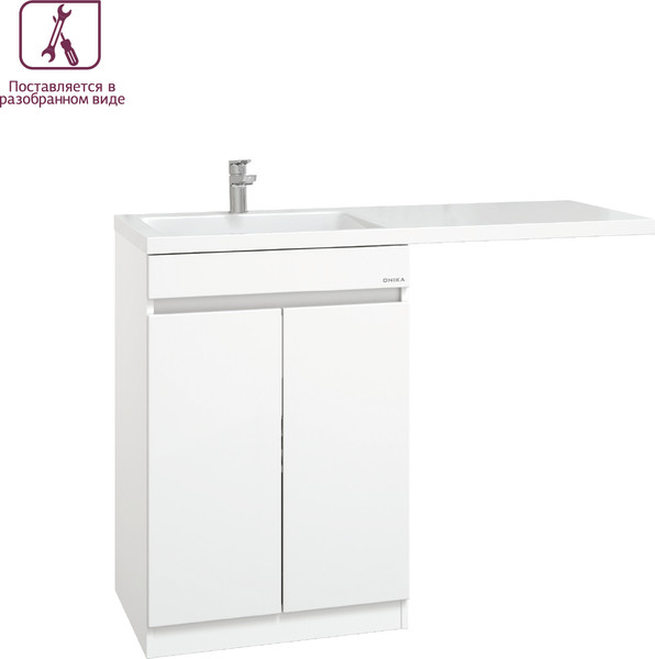 Тумба под умывальник Onika Милтон Нова 58