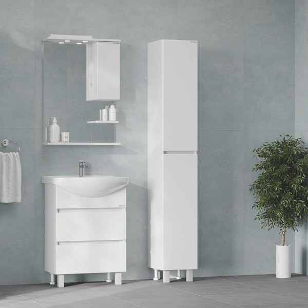 Шкаф-пенал для ванной Onika Элита 30.10