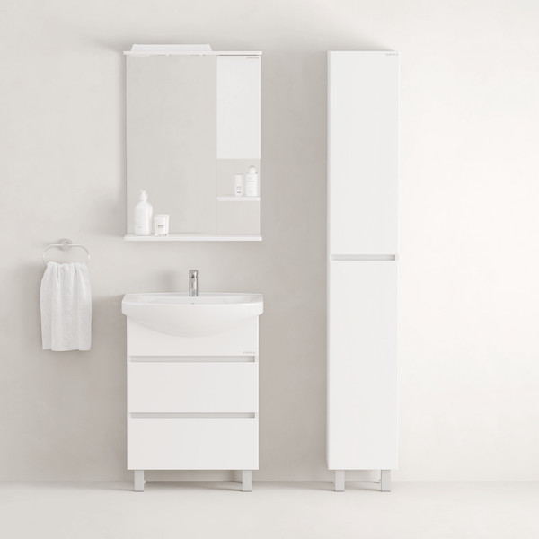 Шкаф-пенал для ванной Onika Элита 30.10