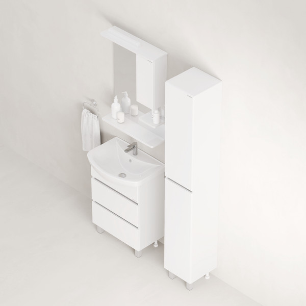 Шкаф-пенал для ванной Onika Элита 30.10