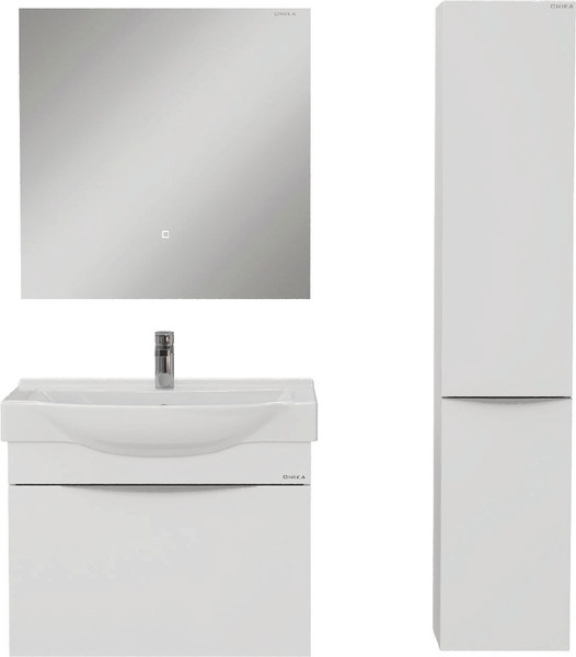 Шкаф-пенал для ванной Onika Навиа 30