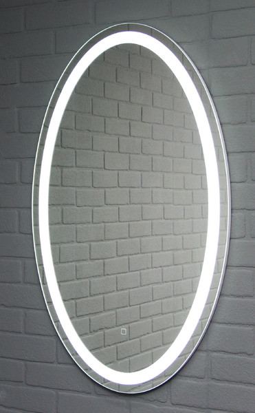 Зеркало Sansa Бразилиа OV-S 1000х600 LED / GL7077Z - фото