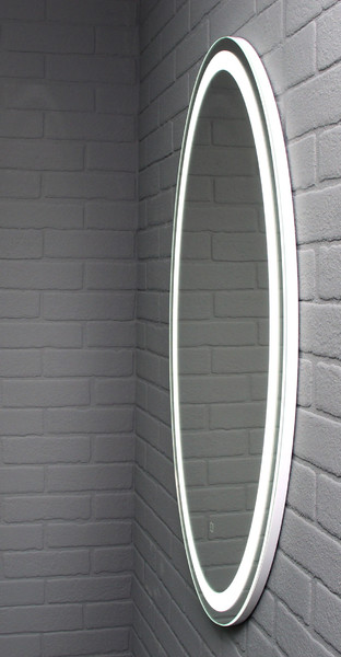 Зеркало Sansa Бразилиа OV-S 1000х600 LED / GL7077Z