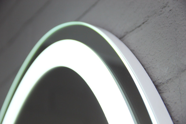 Зеркало Sansa Бразилиа OV-S 1000х600 LED / GL7077Z