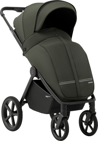 Детская прогулочная коляска Sweet Baby SBL Elegante S - фото