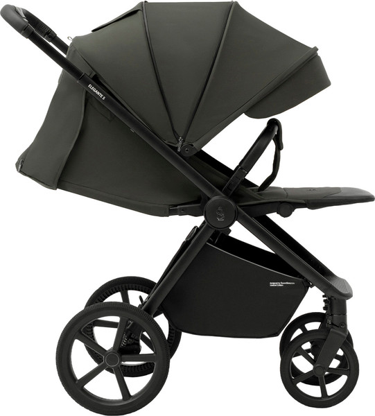 Детская прогулочная коляска Sweet Baby SBL Elegante S