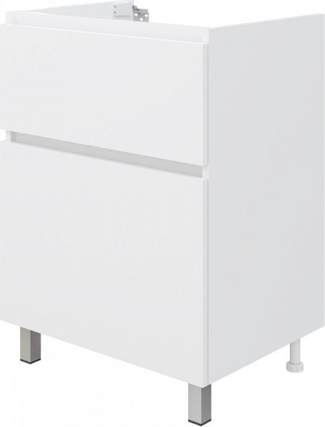 Тумба под умывальник Teymi Laina 60 / T60817 - фото