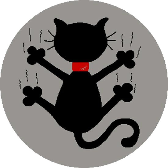 Коврик Белка Фэнси 20815 22066 Овал - фото