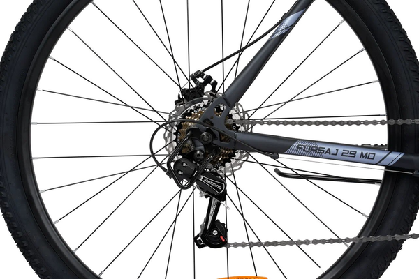 Велосипед Nialanti ForsaJ MD 27.5 2026