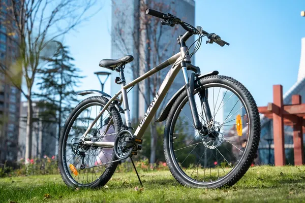 Велосипед Nialanti Slash MD 26