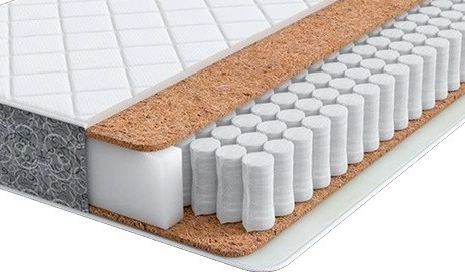 Матрас Askona Enchanted Dreams Bern 80x186 - фото