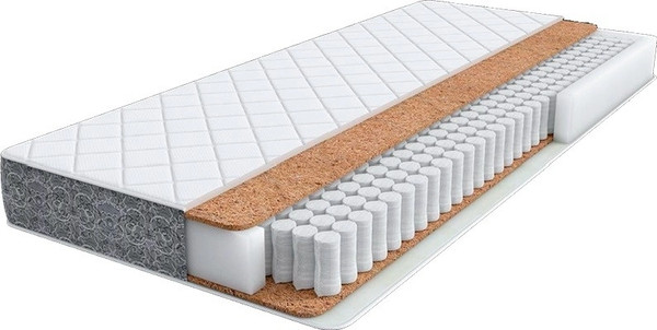 Матрас Askona Enchanted Dreams Bern 180x195