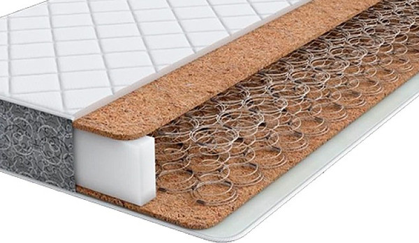 Матрас Askona Enchanted Dreams Tara 120x186 - фото