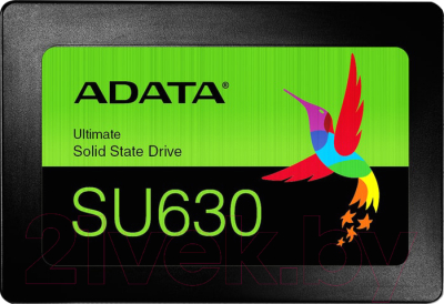 SSD диск A-data ASU630 480GB (ASU630SS-480GQ-R) - фото