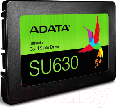 SSD диск A-data ASU630 480GB (ASU630SS-480GQ-R)