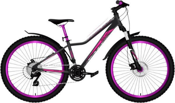 Велосипед Nialanti Pandora MD 26 2026 - фото