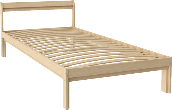 Односпальная кровать Mio Tesoro Эко 90х200 2.14.04.002.17 - фото