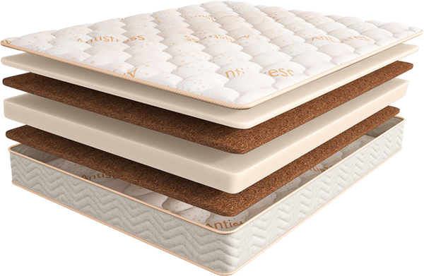 Матрас Askona Sleep Tonic Tibet 120x200 - фото