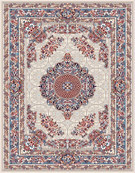 Ковер Белка Семеркант 29247 22822 (2.8х3.8) - фото