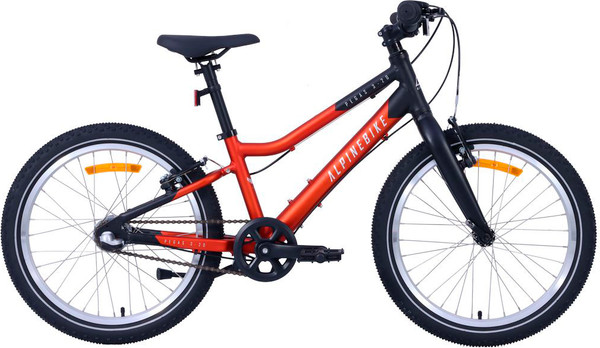 Детский велосипед Alpinebike Pegas 3-20 / TSRD00174600 - фото