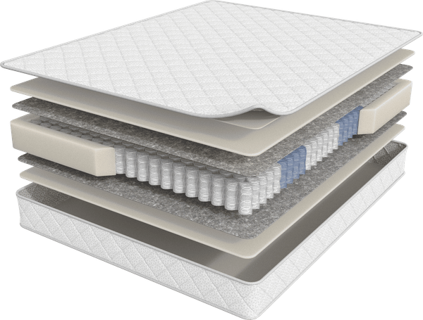 Матрас Askona Prime Optima New 160x195 - фото