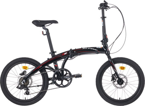 Велосипед Alpinebike F1HD 2022 One size / ALPB_F1HD_22MY - фото