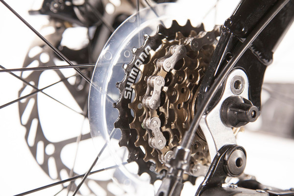 Велосипед Alpinebike F1HD 2022 One size / ALPB_F1HD_22MY