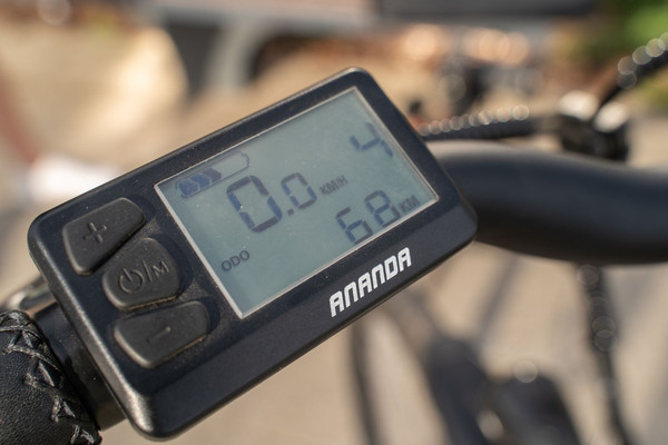 Электровелосипед Alpinebike City / ALPN_J23EU005_ES_M_W