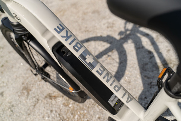 Электровелосипед Alpinebike City / ALPN_J23EU005_ES_M_W