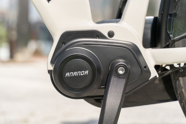 Электровелосипед Alpinebike City / ALPN_J23EU005_ES_M_W