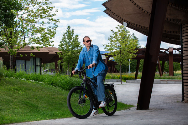 Электровелосипед Alpinebike МТБ / ALPN_J23ES007_EF_M_CH