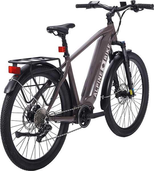 Электровелосипед Alpinebike МТБ / ALPN_J23ES007_EF_M_CH