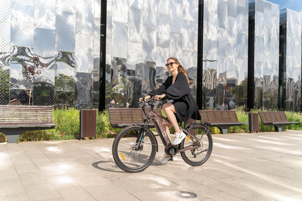 Электровелосипед Alpinebike МТБ / ALPN_J23ES007_EF_M_CH