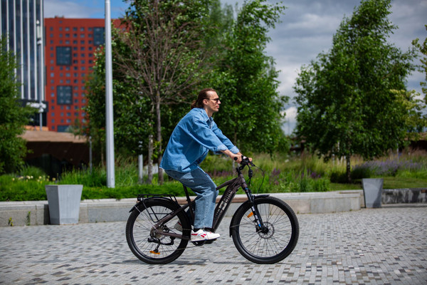 Электровелосипед Alpinebike МТБ / ALPN_J23ES007_EF_M_CH