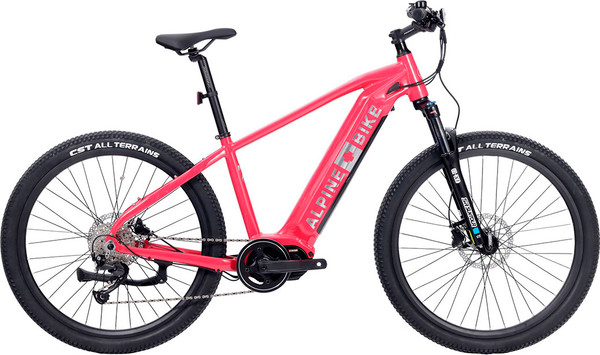 Электровелосипед Alpinebike МТБ / ALPN_J23ES007_E_L_R - фото