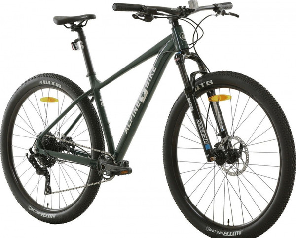 Велосипед Alpinebike MTB 11 Air / alpn_j23m022_s11_m_g 