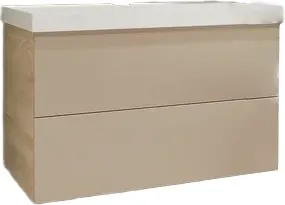 Тумба с умывальником MEBELVANN Алида 800x540x450 / Alid_B_800_540_450  - фото